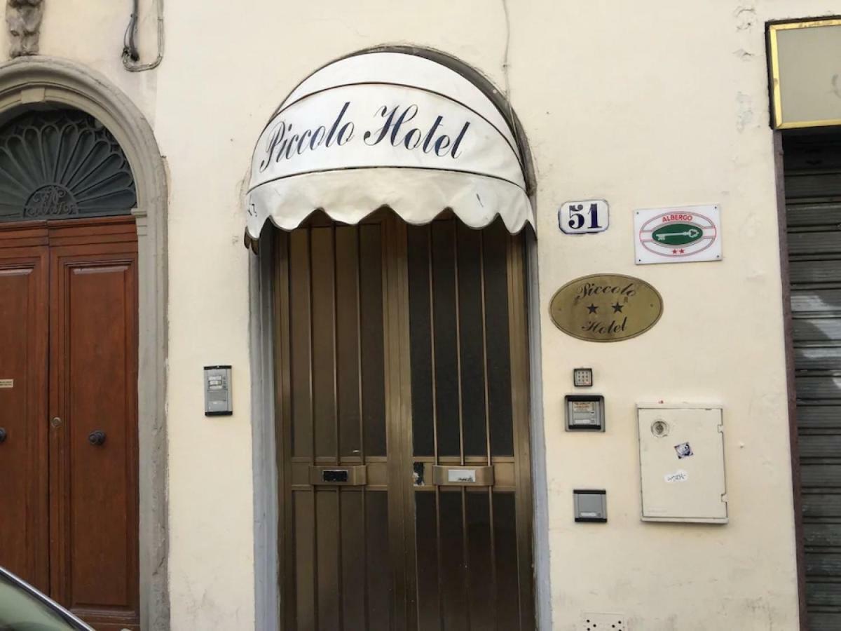Piccolo Hotel Nel Centro Storico Di Firenze Florence Exterior photo